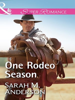 cover image of One Rodeo Season